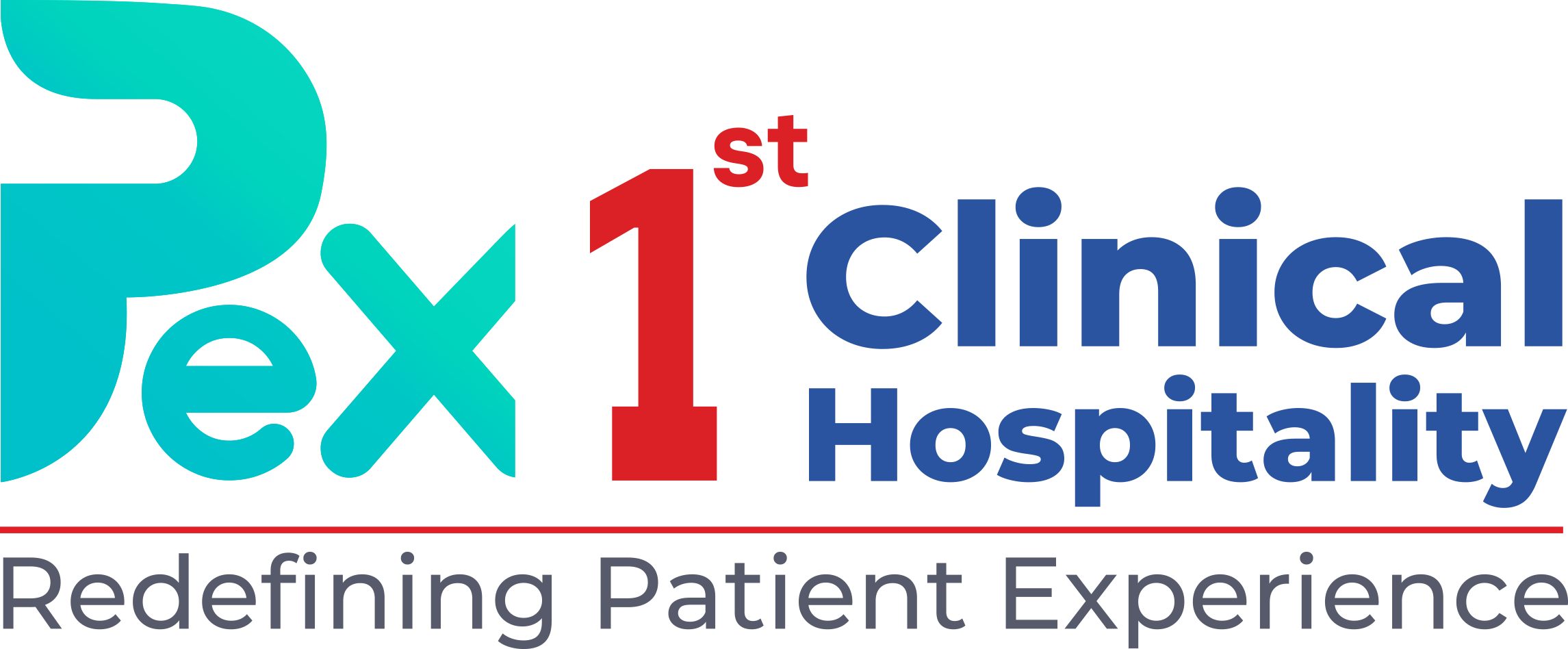 PeX First Clinical Hospitality